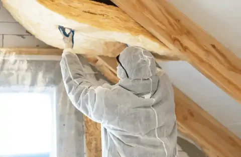 Isolation de combles - Saint-Pierre-du-Perray